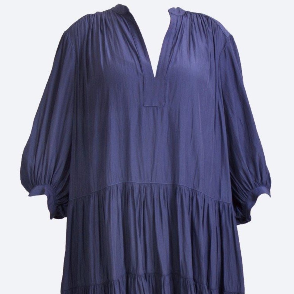 Mela Purdie Moroccan Midi Dress